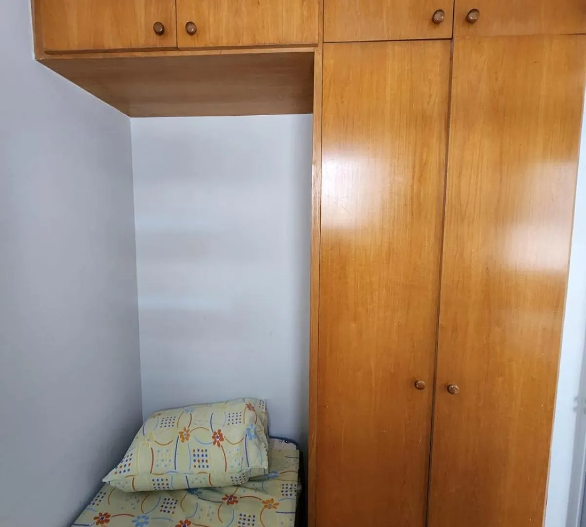 Quartinho Proximo A Faria Lima Apartment Sao Paulo Homestay