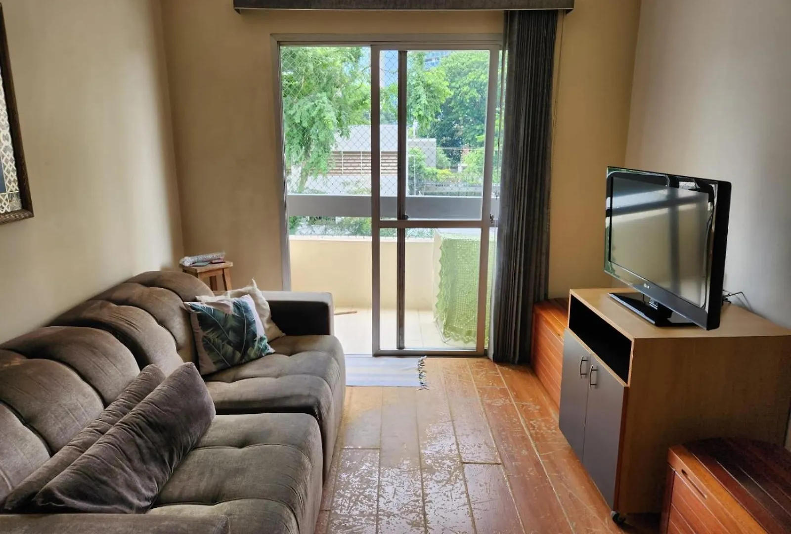 Quartinho Proximo A Faria Lima Apartment Sao Paulo