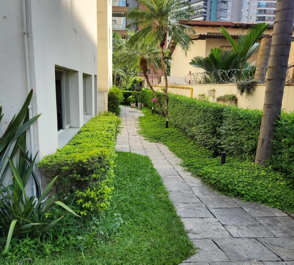 Quartinho Proximo A Faria Lima Apartment Sao Paulo Brazil